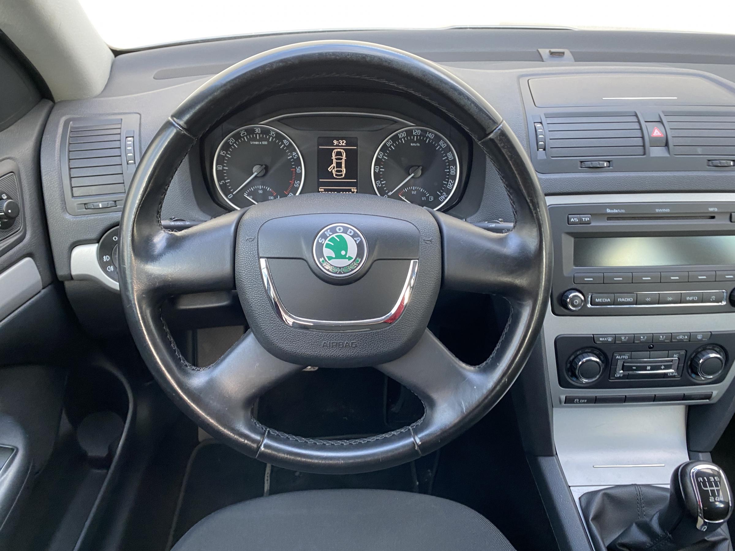 Škoda Octavia, 2012 - pohled č. 11