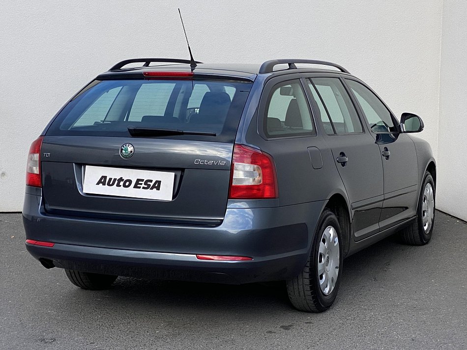 Škoda Octavia II 1.6 TDi Ambition