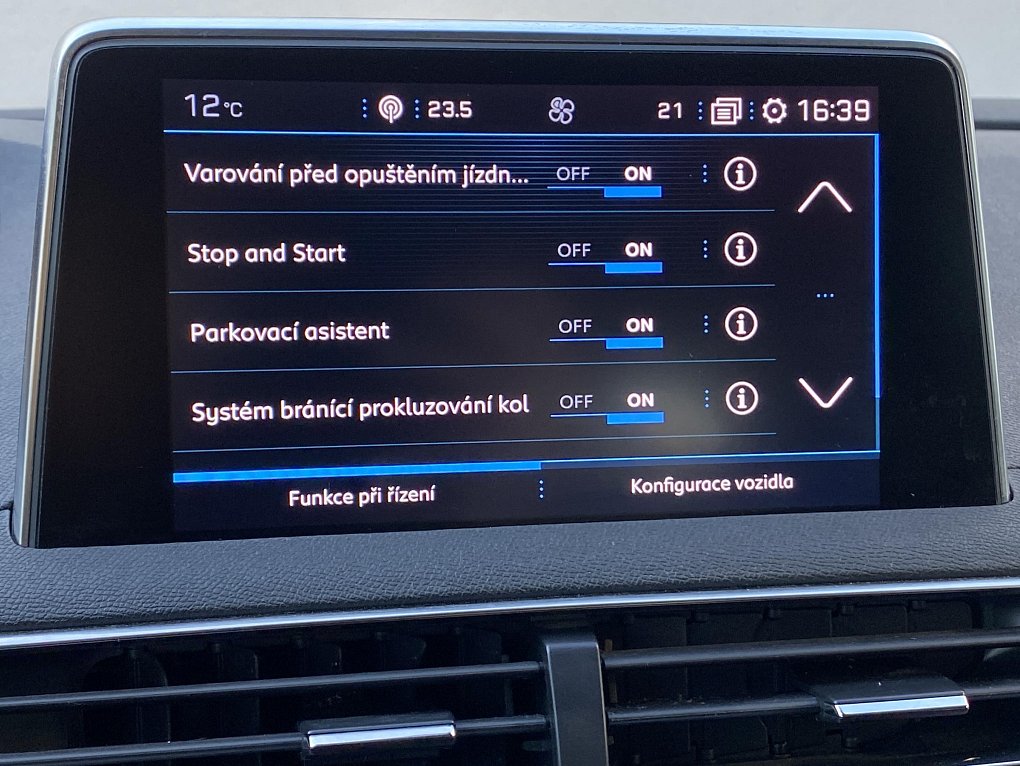 Peugeot 5008 1.5 HDi Active