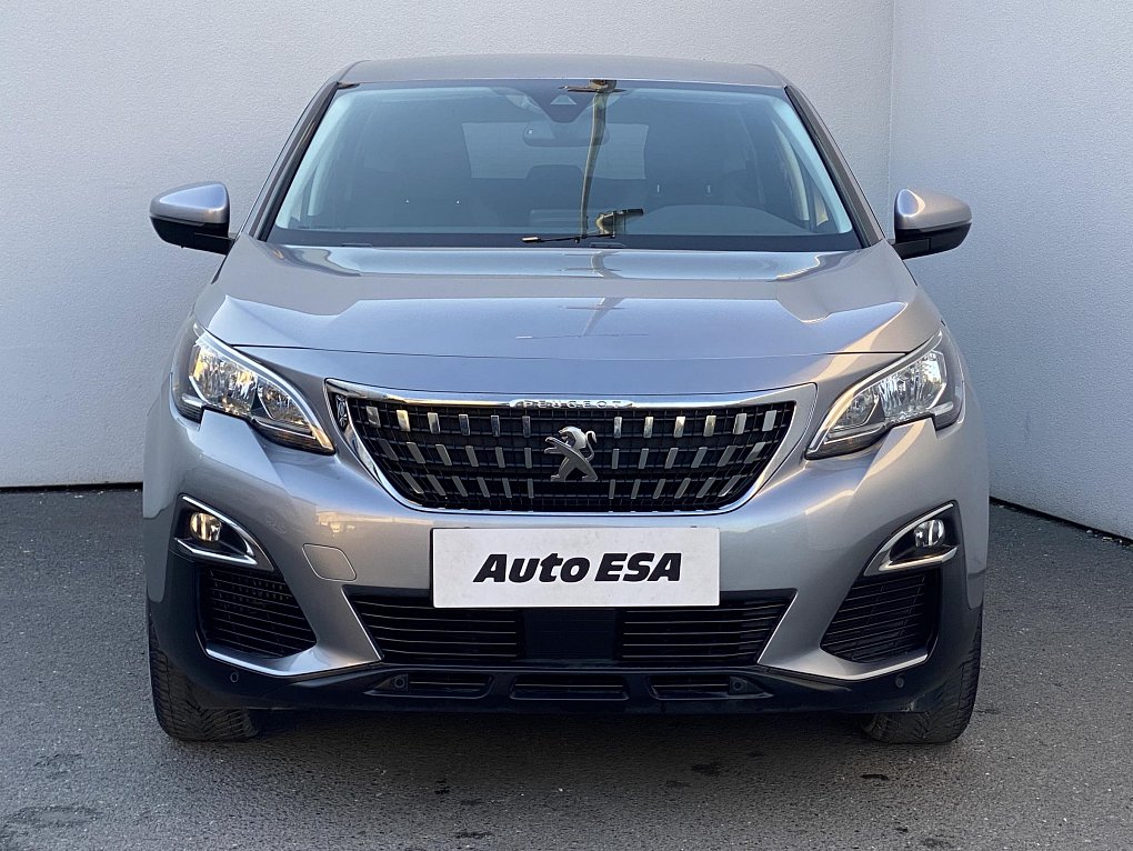 Peugeot 5008 1.5 HDi Active