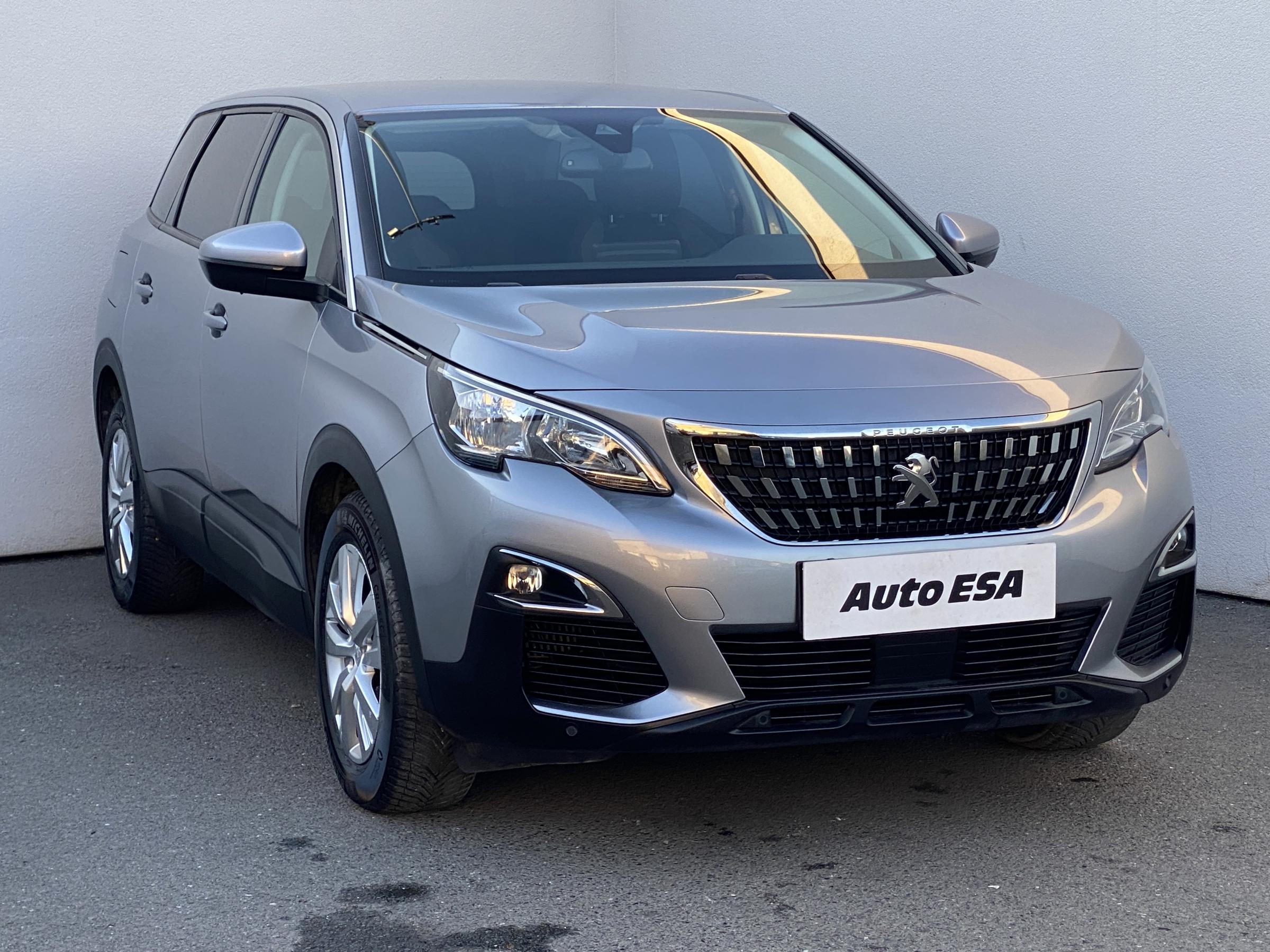 Peugeot 5008, 2020