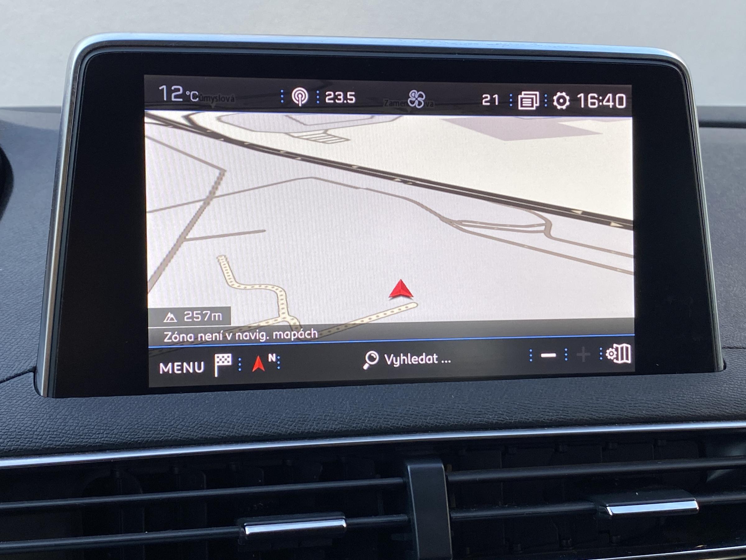 Peugeot 5008, 2020 - pohled č. 15