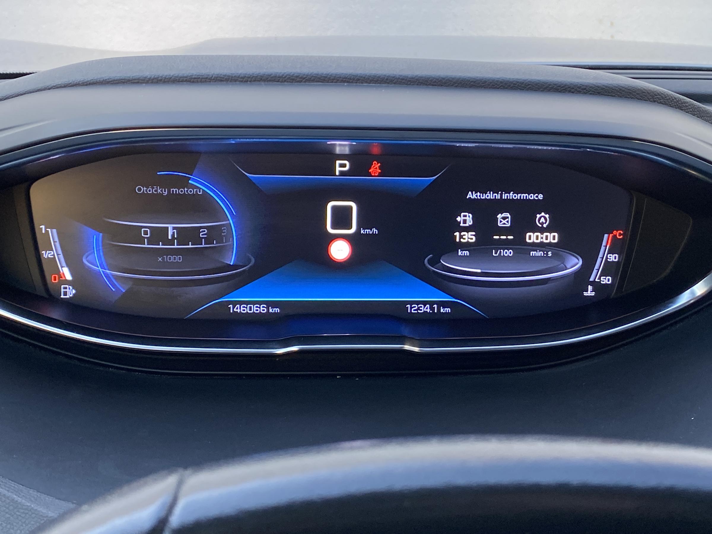 Peugeot 5008, 2020 - pohled č. 16