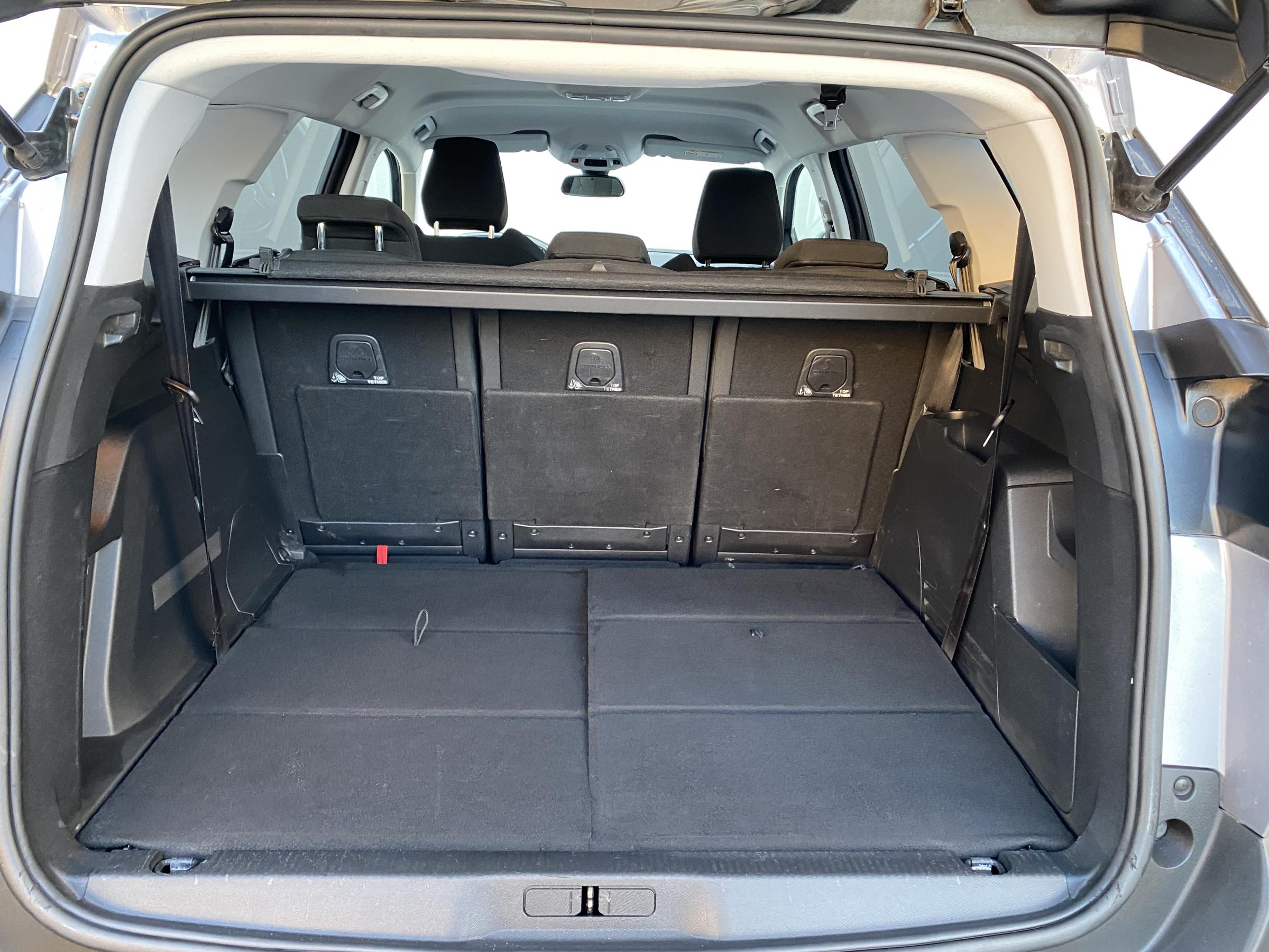 Peugeot 5008, 2020 - pohled č. 7