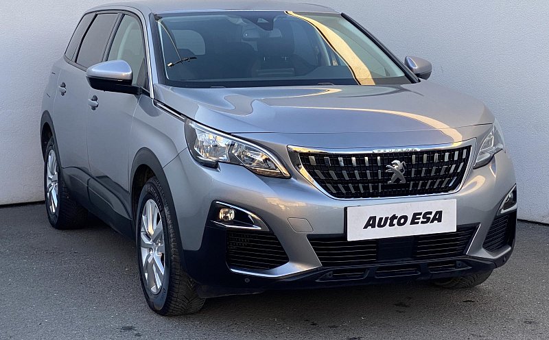 Peugeot 5008 1.5 HDi Active