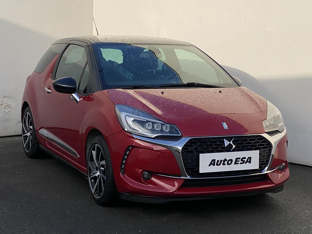 DS DS3 1.2 PT  SportChic