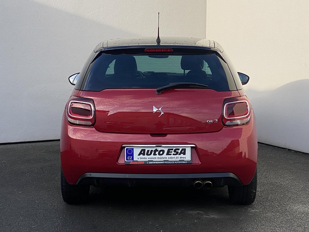 DS DS3 1.2 PT  SportChic