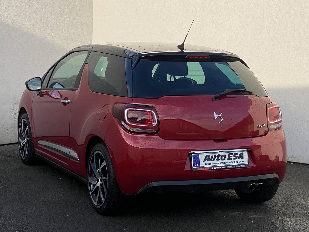 DS DS3 1.2 PT  SportChic