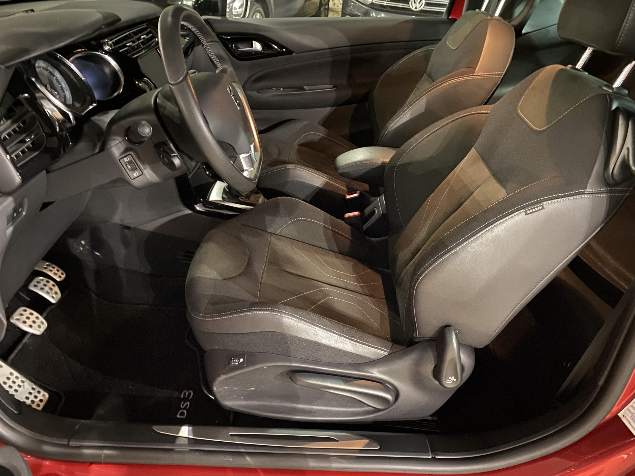 Citroën DS3, 2018 - pohled č. 10