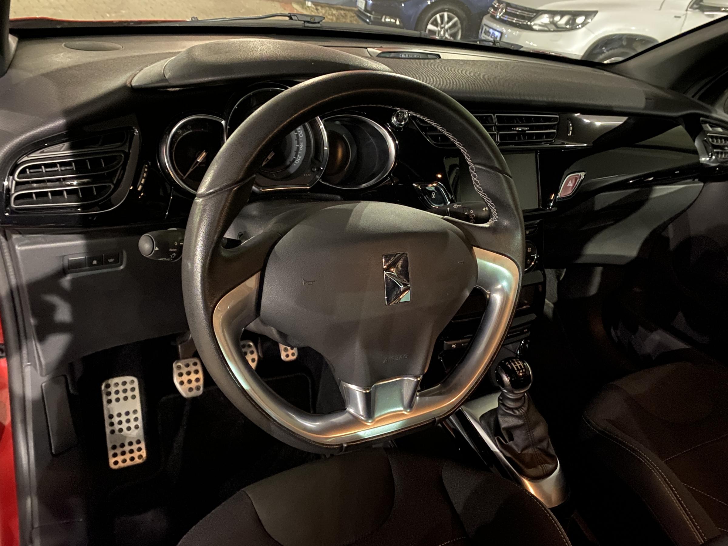 Citroën DS3, 2018 - pohled č. 13