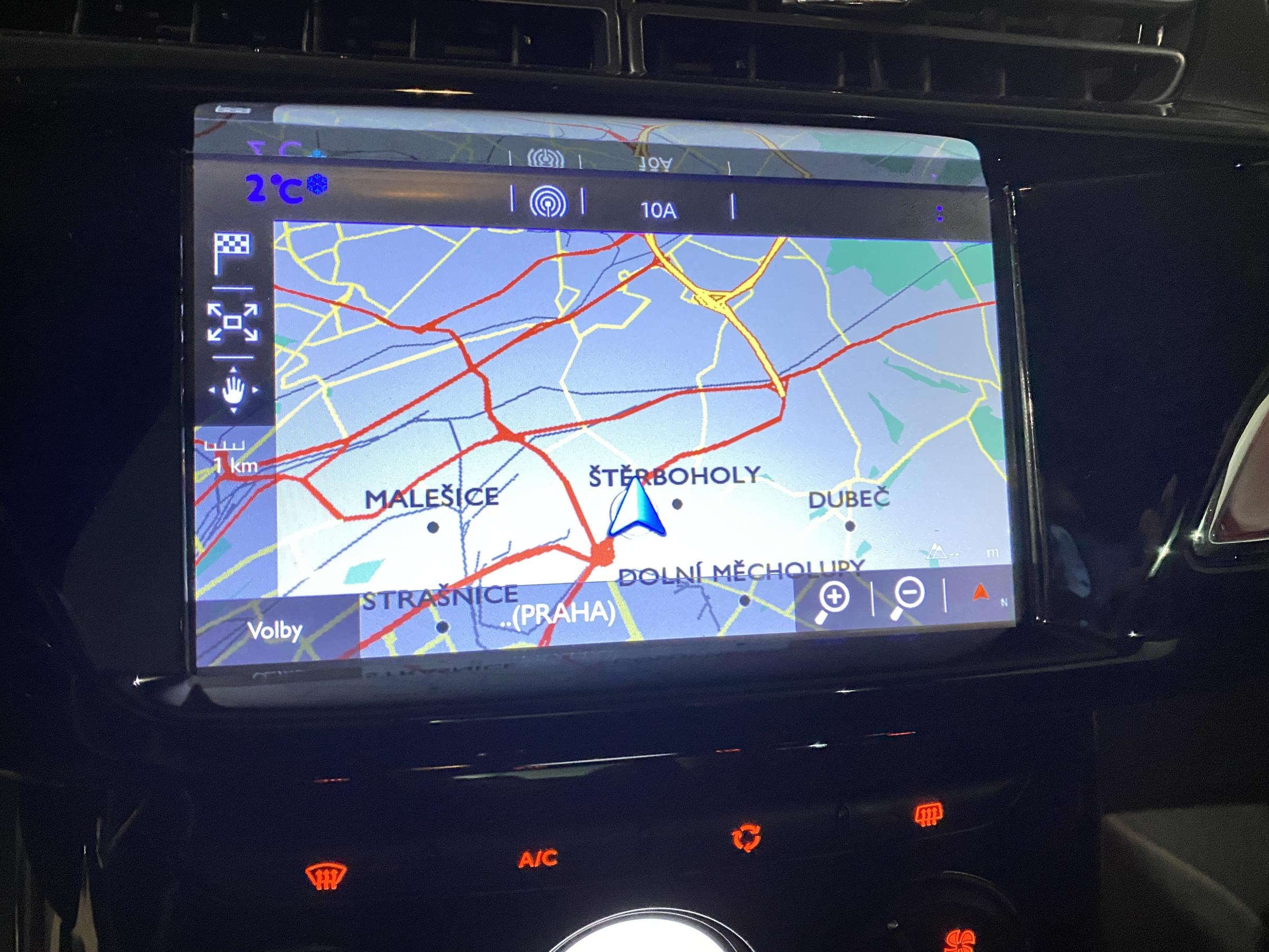 Citroën DS3, 2018 - pohled č. 16