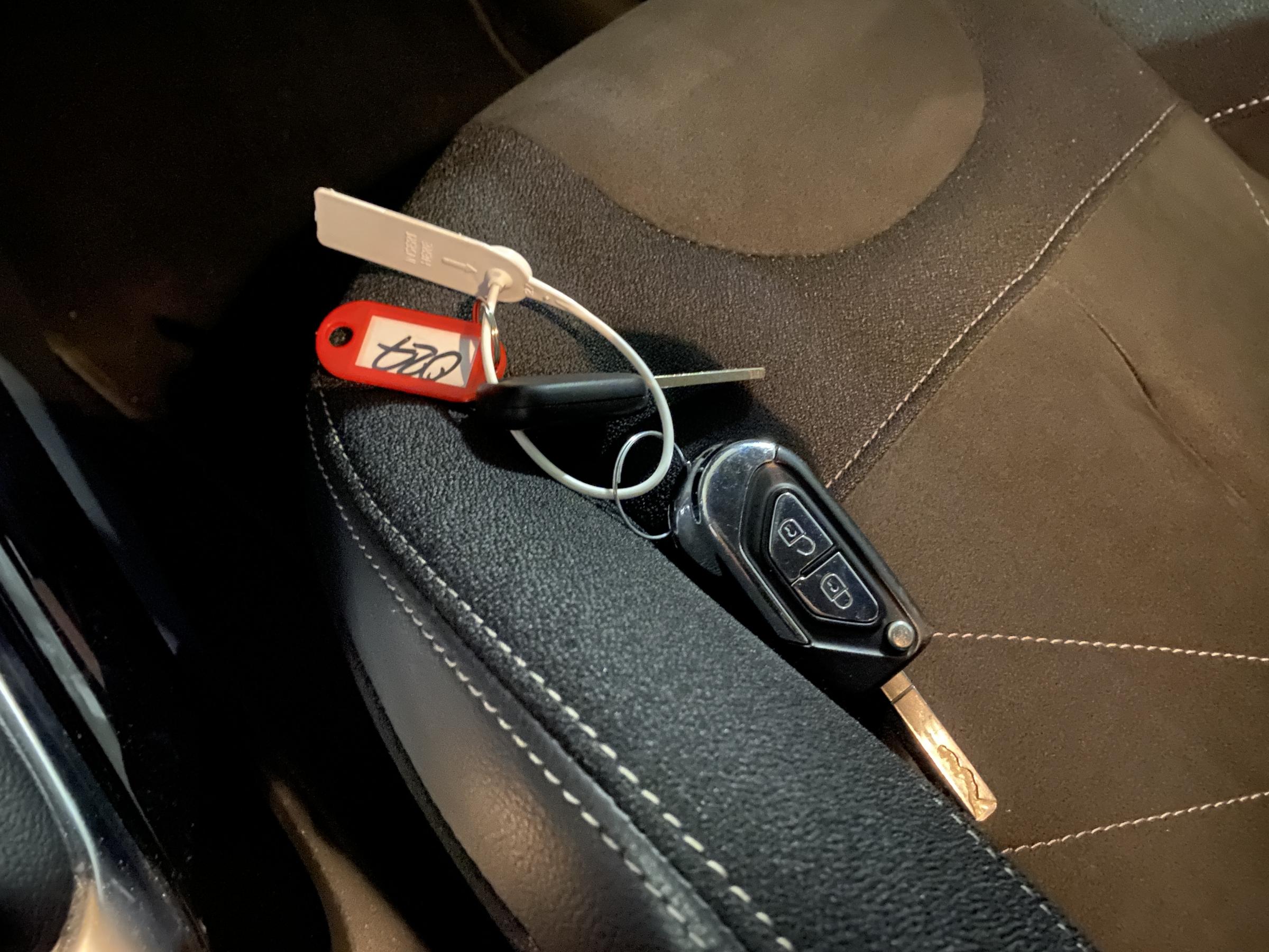 Citroën DS3, 2018 - pohled č. 18