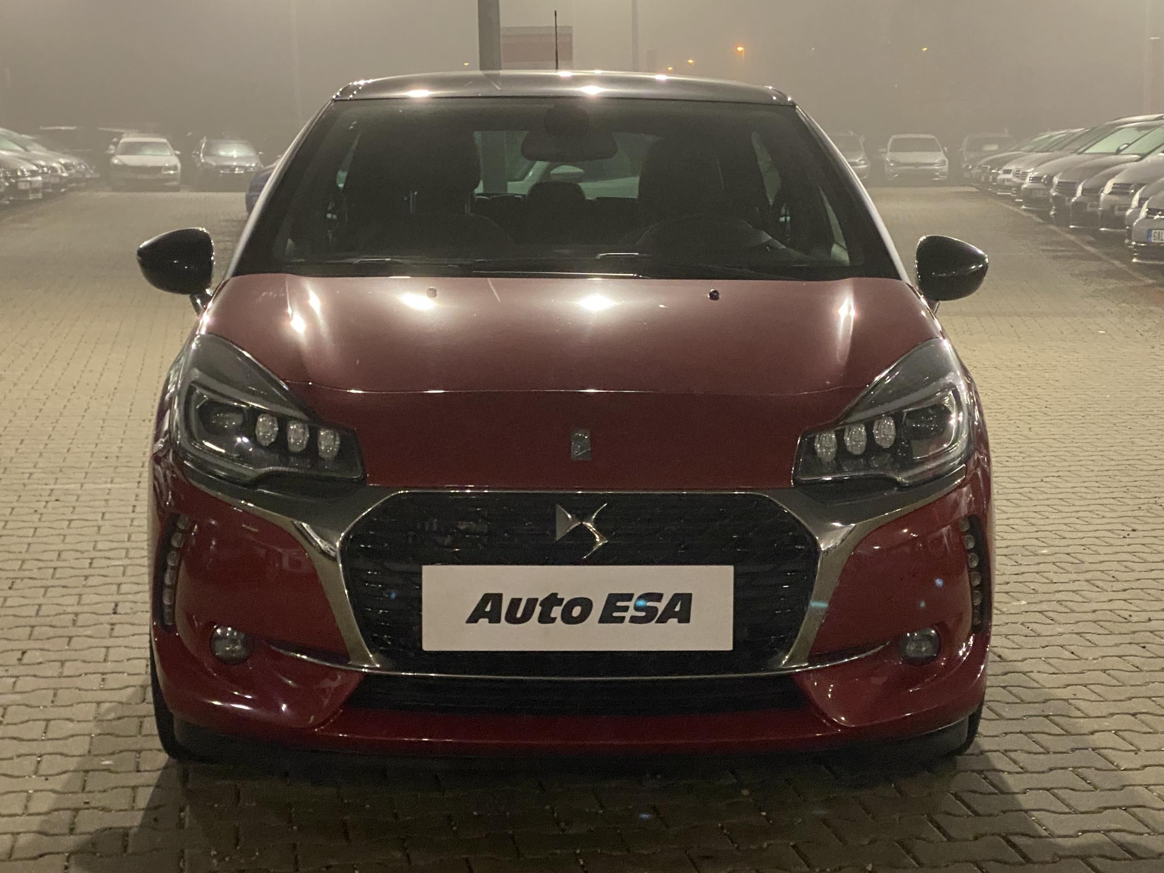 Citroën DS3, 2018 - pohled č. 2