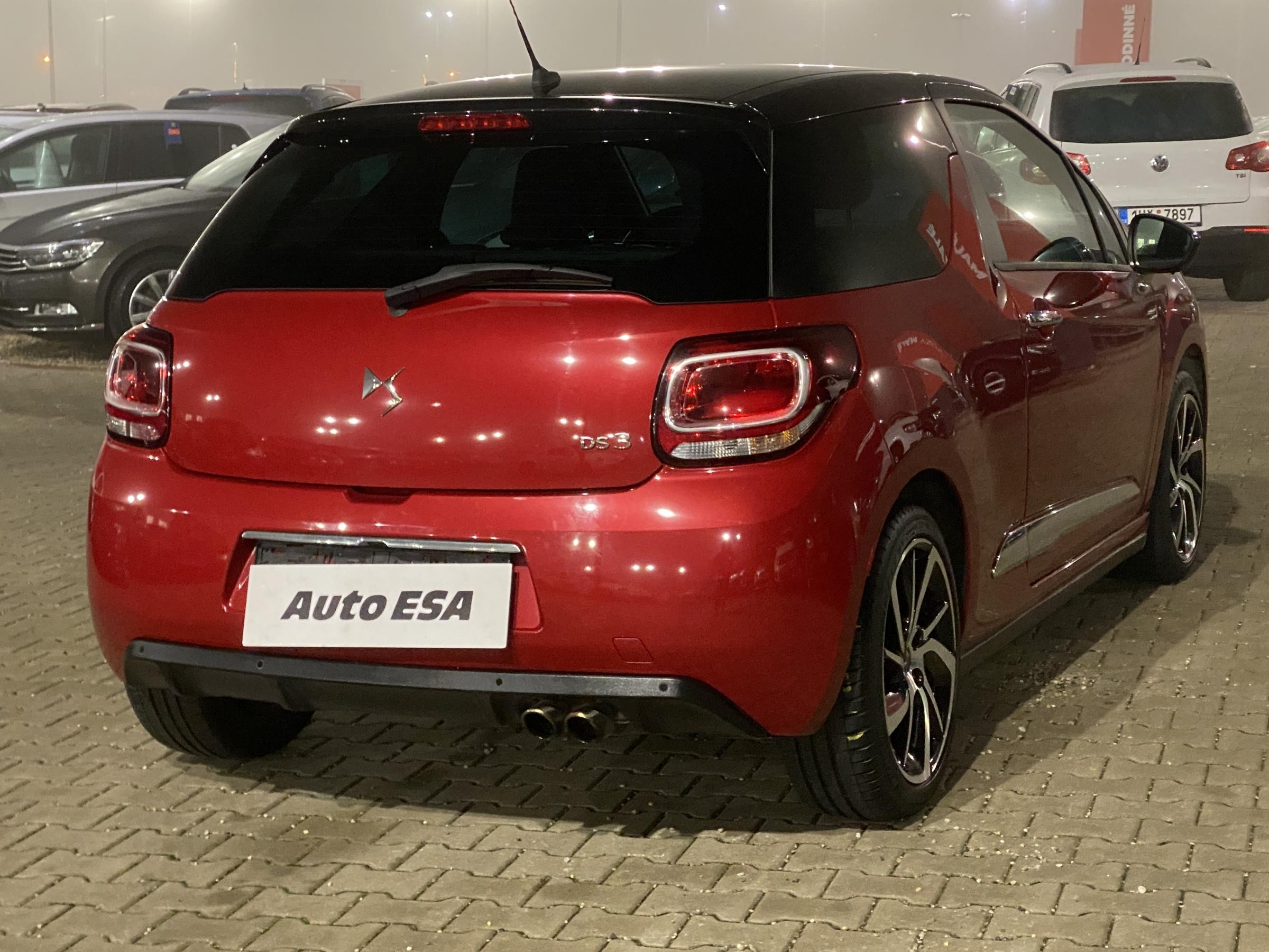 Citroën DS3, 2018 - pohled č. 4