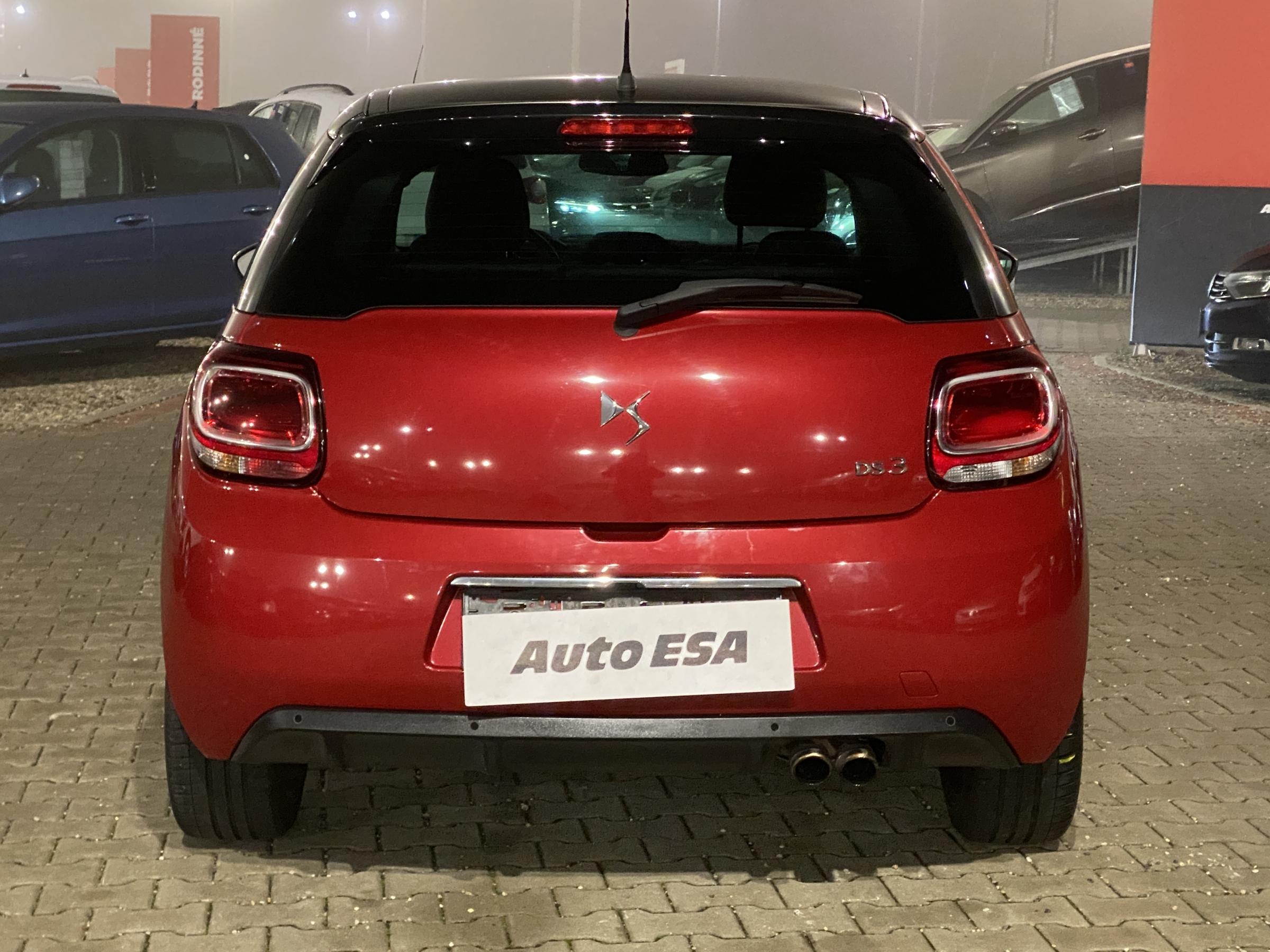 Citroën DS3, 2018 - pohled č. 5