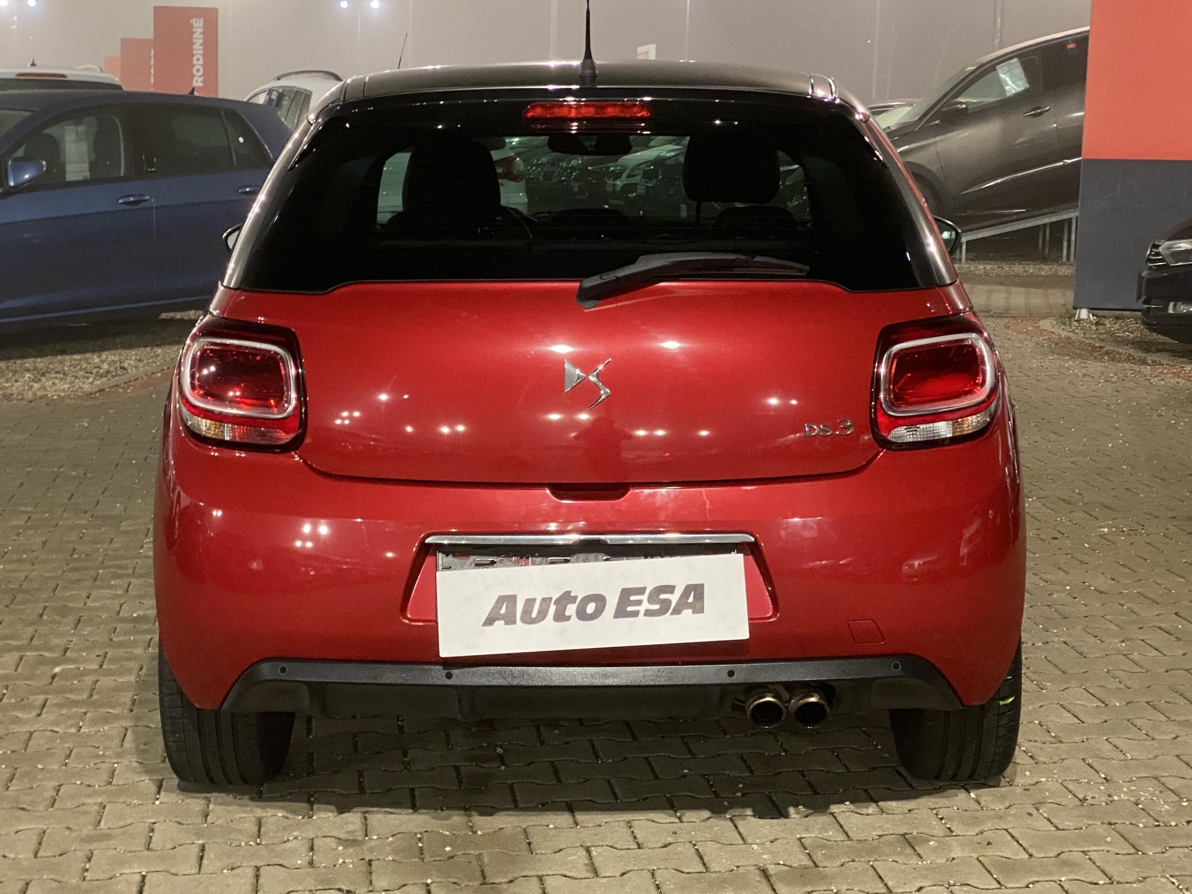 Citroën DS3, 2018 - pohled č. 6