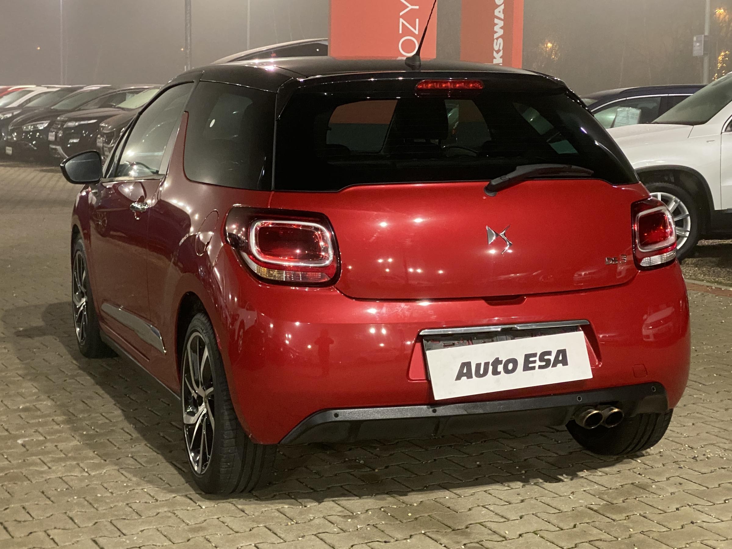 Citroën DS3, 2018 - pohled č. 7