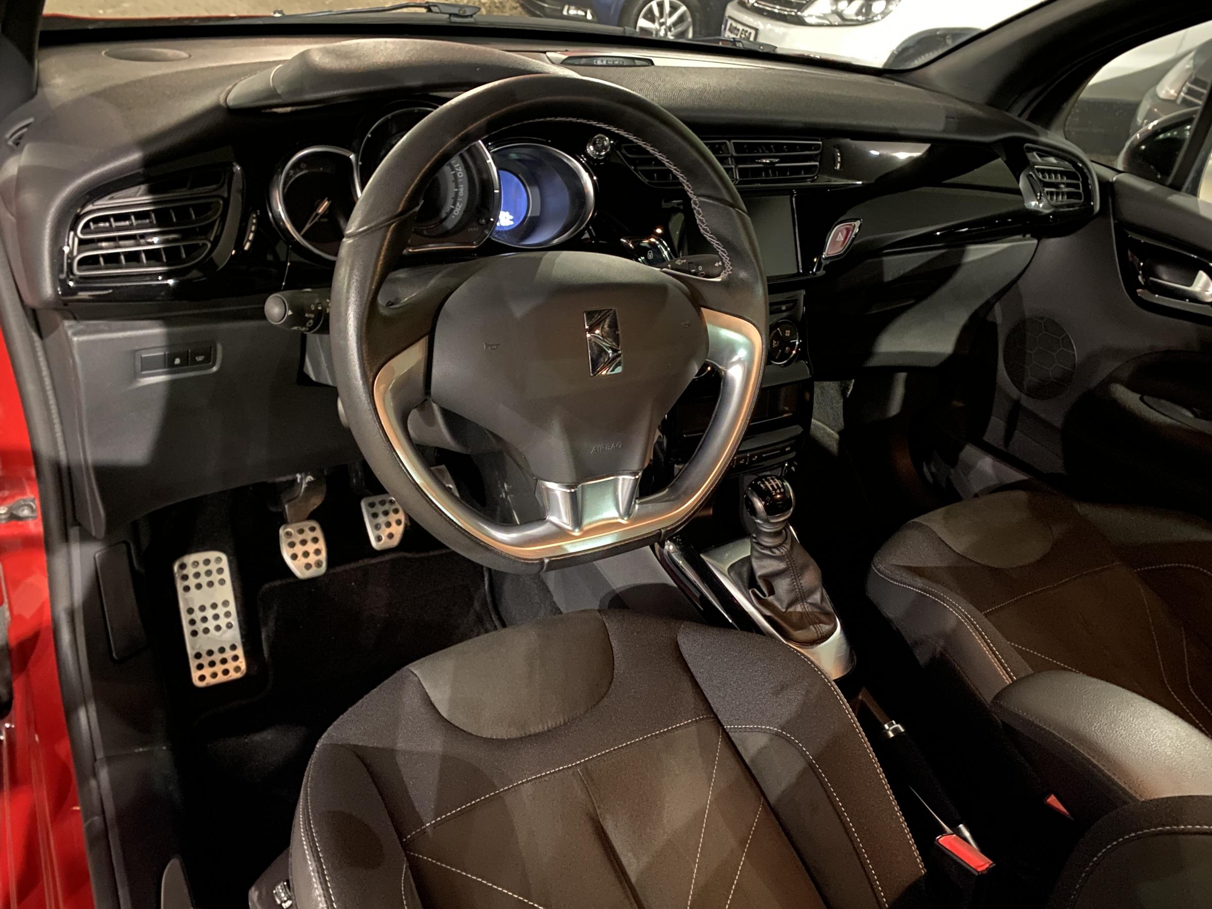 Citroën DS3, 2018 - pohled č. 9