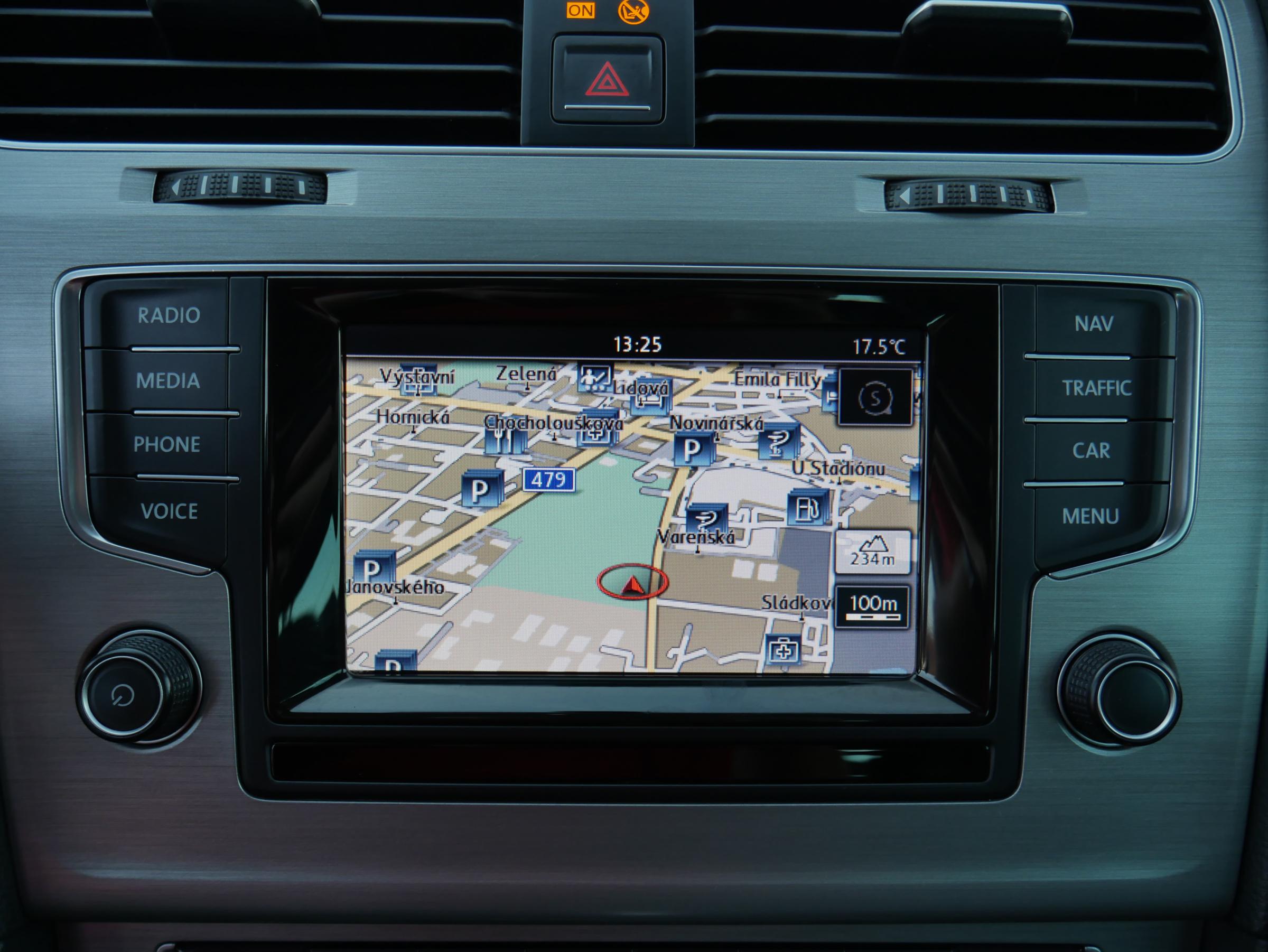 Volkswagen Golf, 2014 - pohled č. 17