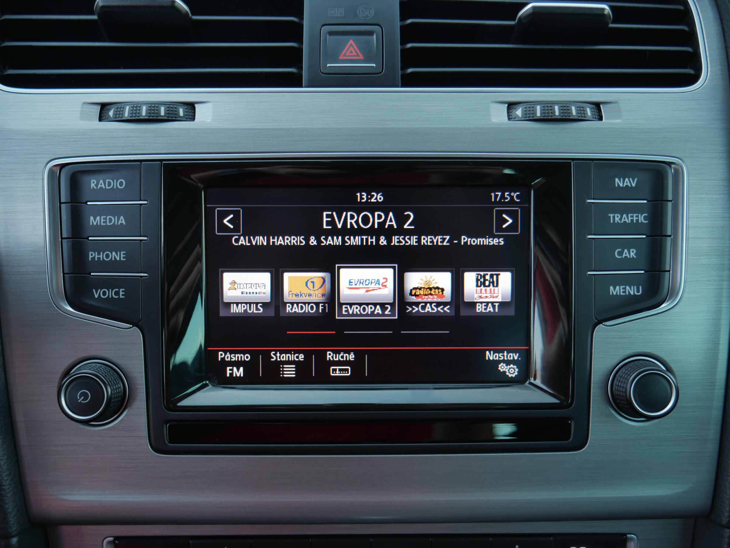 Volkswagen Golf, 2014 - pohled č. 19