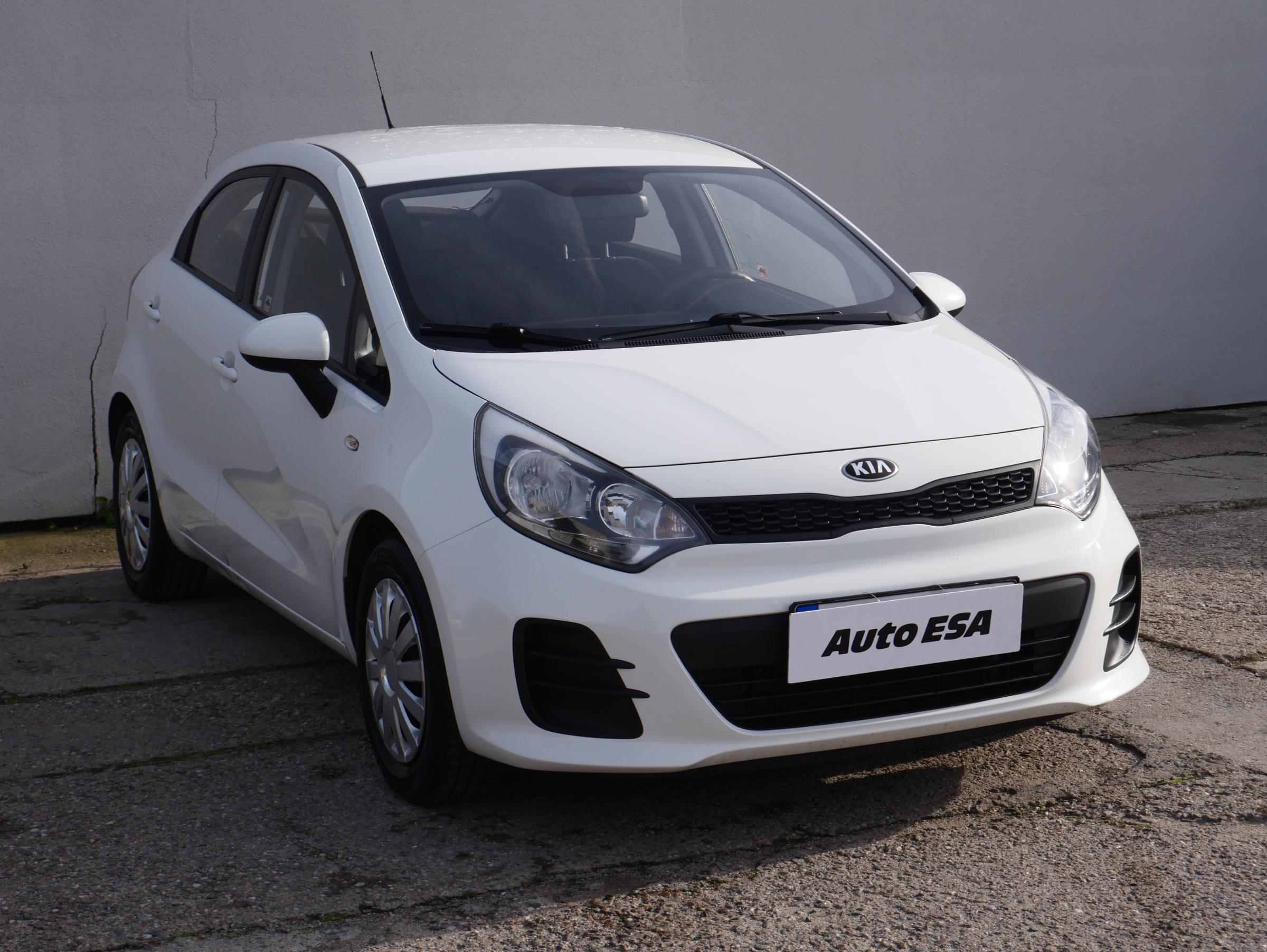 Kia Rio, 2013