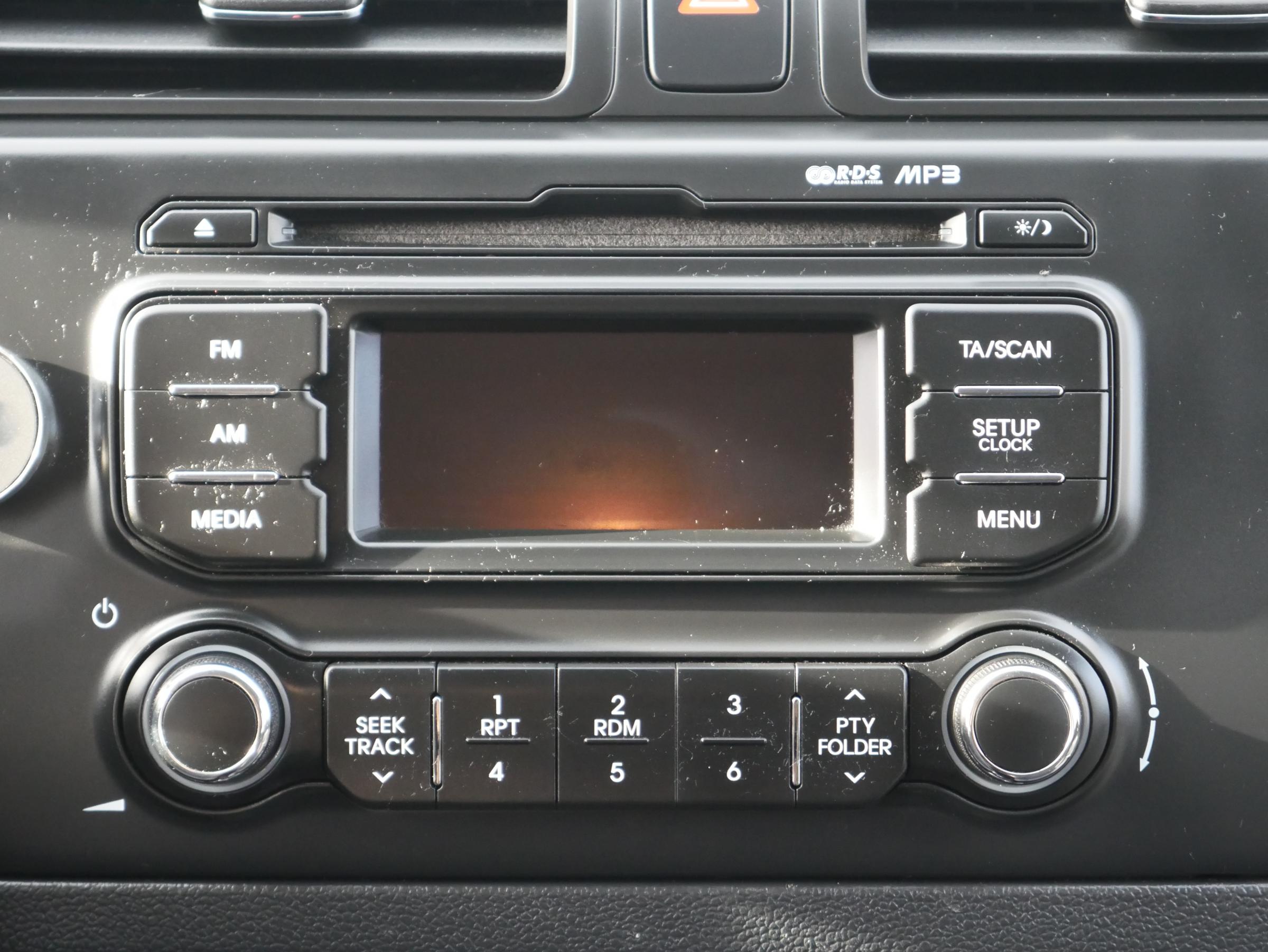 Kia Rio, 2013 - pohled č. 11