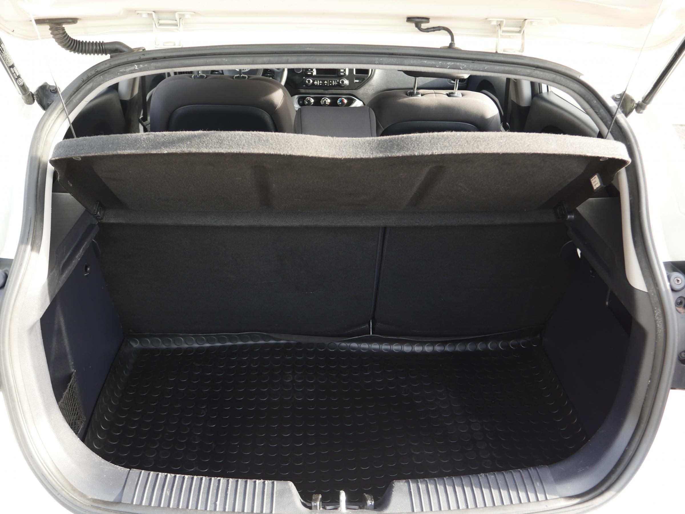 Kia Rio, 2013 - pohled č. 7