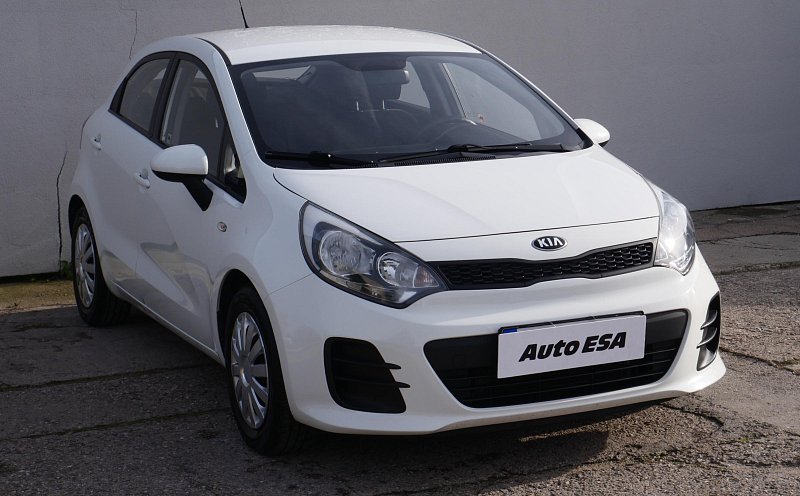 Kia Rio 1.2i 