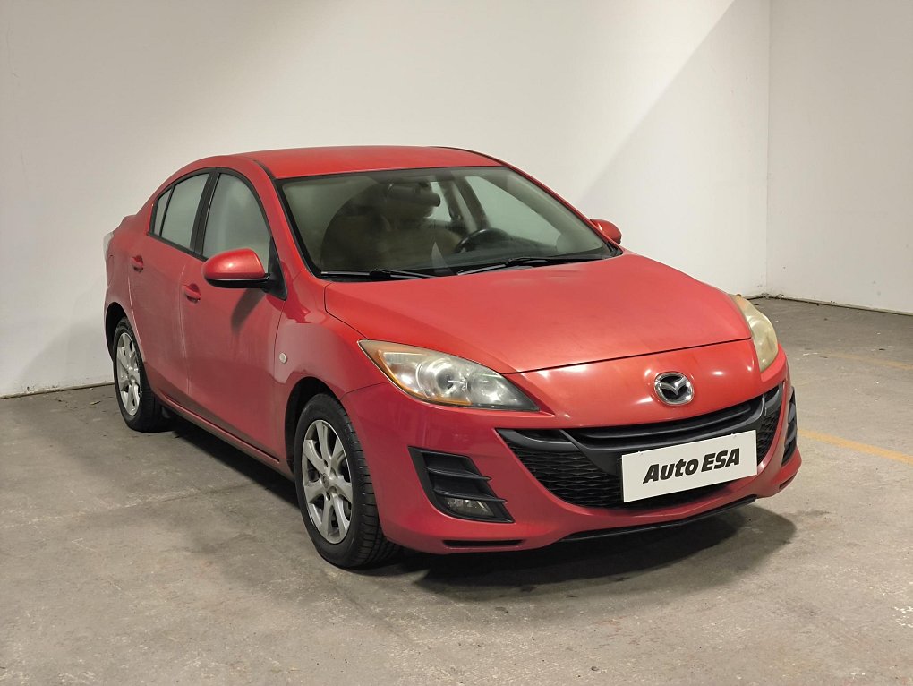 Mazda 3 1.6i 