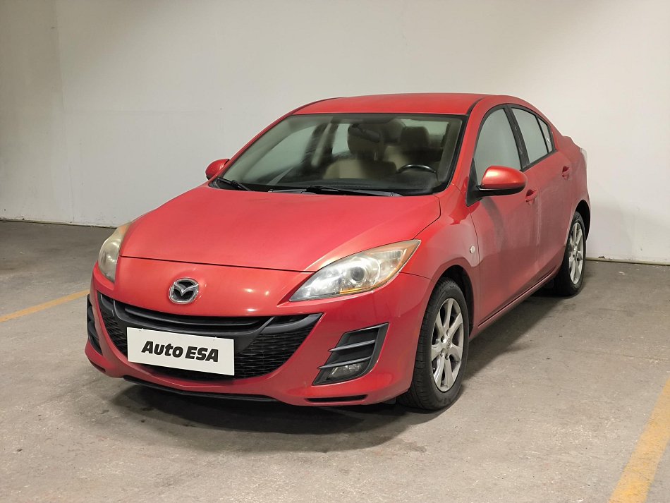 Mazda 3 1.6i 