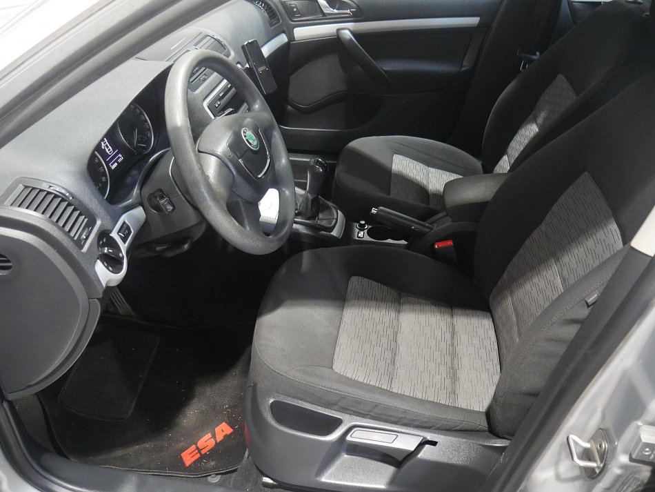 Škoda Octavia II 1.6 TDi 