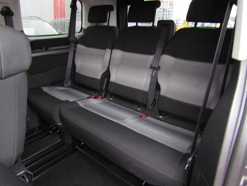 Citroën SpaceTourer 2.0HDi  L2