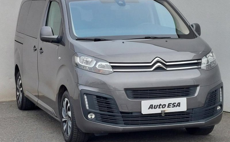 Citroën SpaceTourer 2.0HDi  L2
