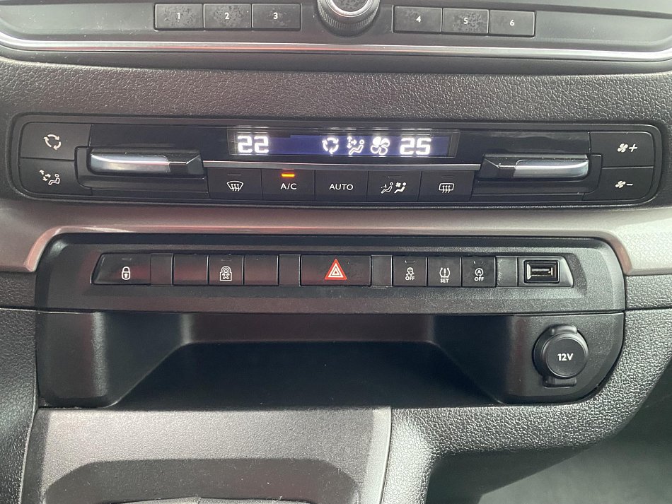 Citroën SpaceTourer 2.0HDi  L2