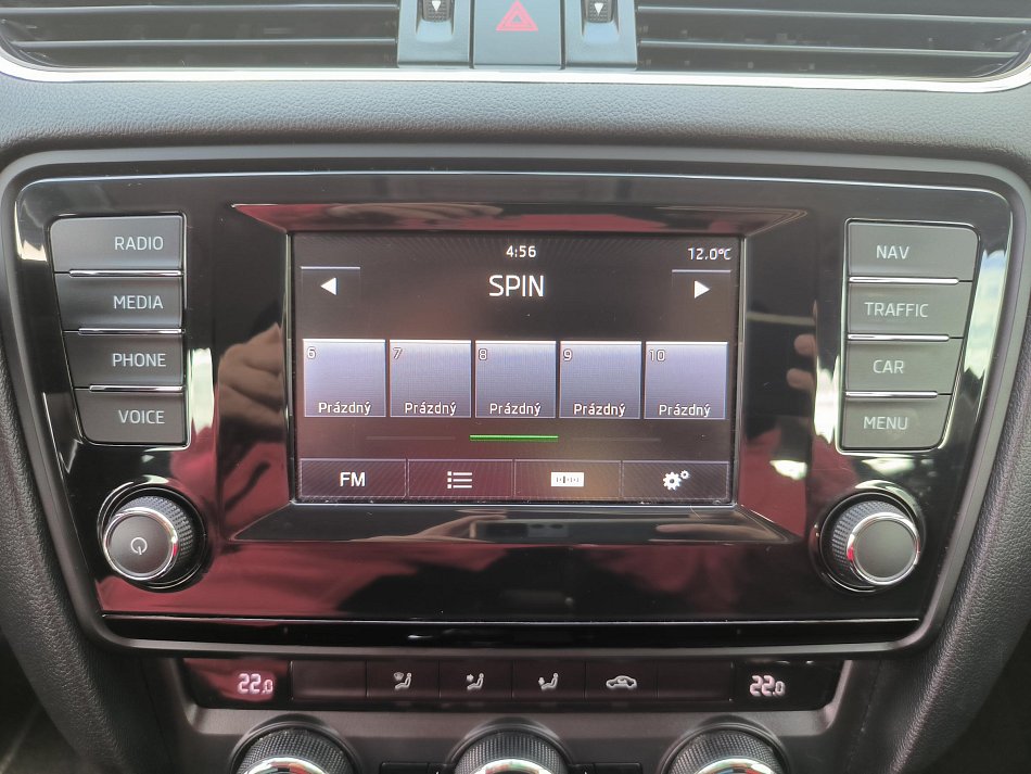 Škoda Octavia III 1.6 TDi Ambiente