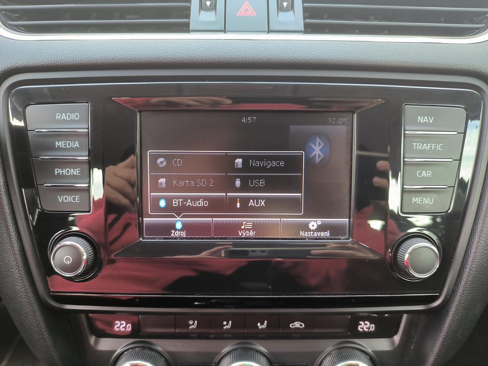 Škoda Octavia III 1.6 TDi Ambiente