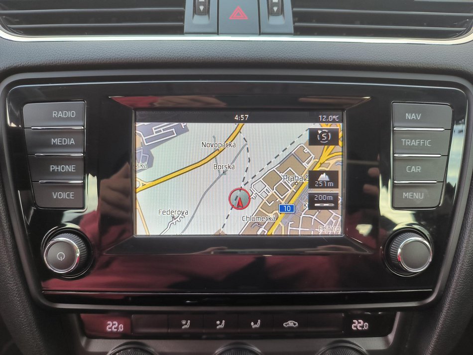 Škoda Octavia III 1.6 TDi Ambiente