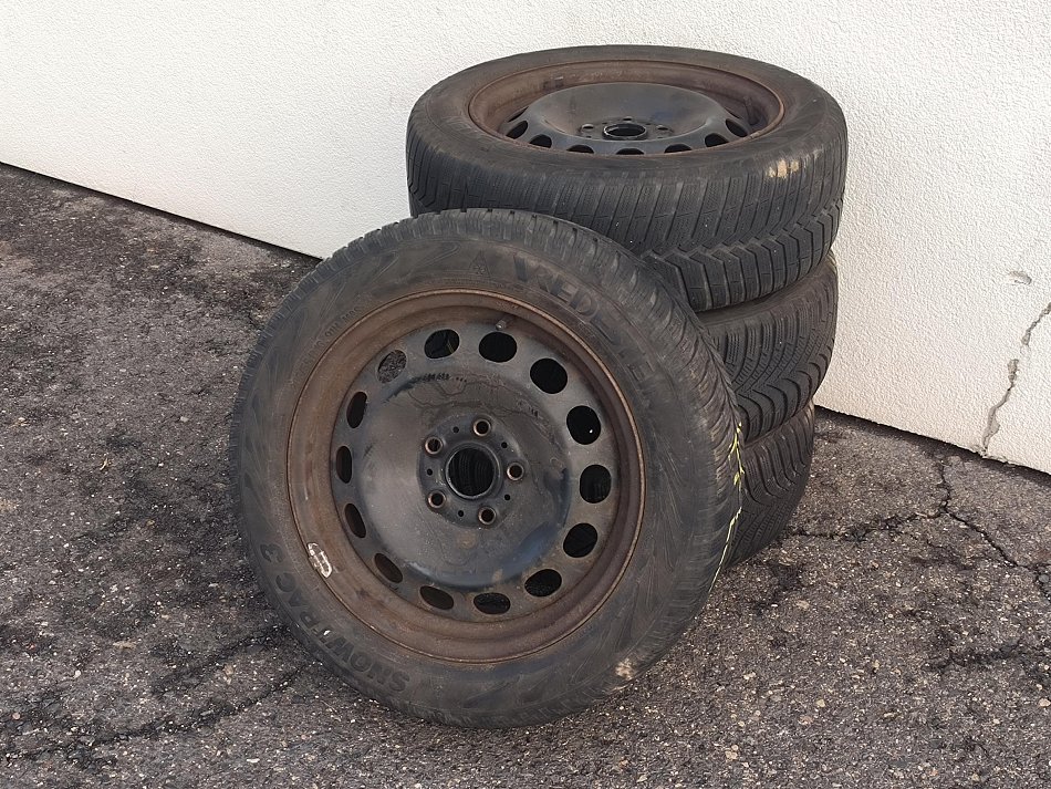 Škoda Octavia III 1.6 TDi Ambiente