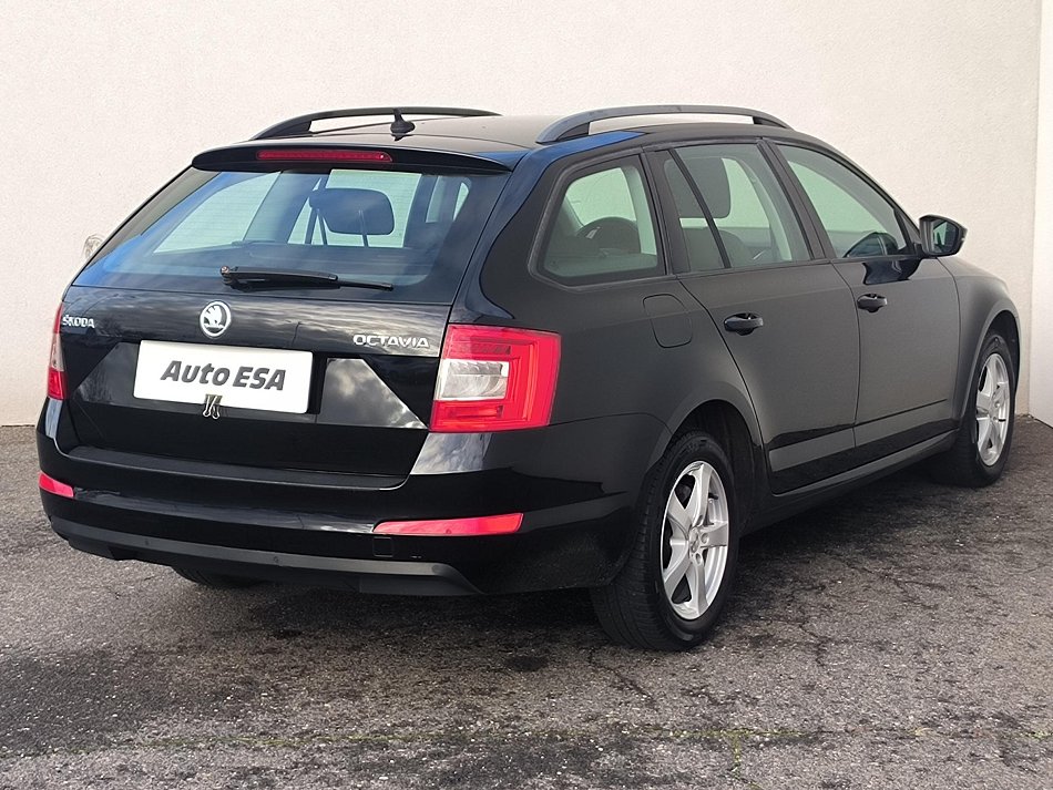 Škoda Octavia III 1.6 TDi Ambiente
