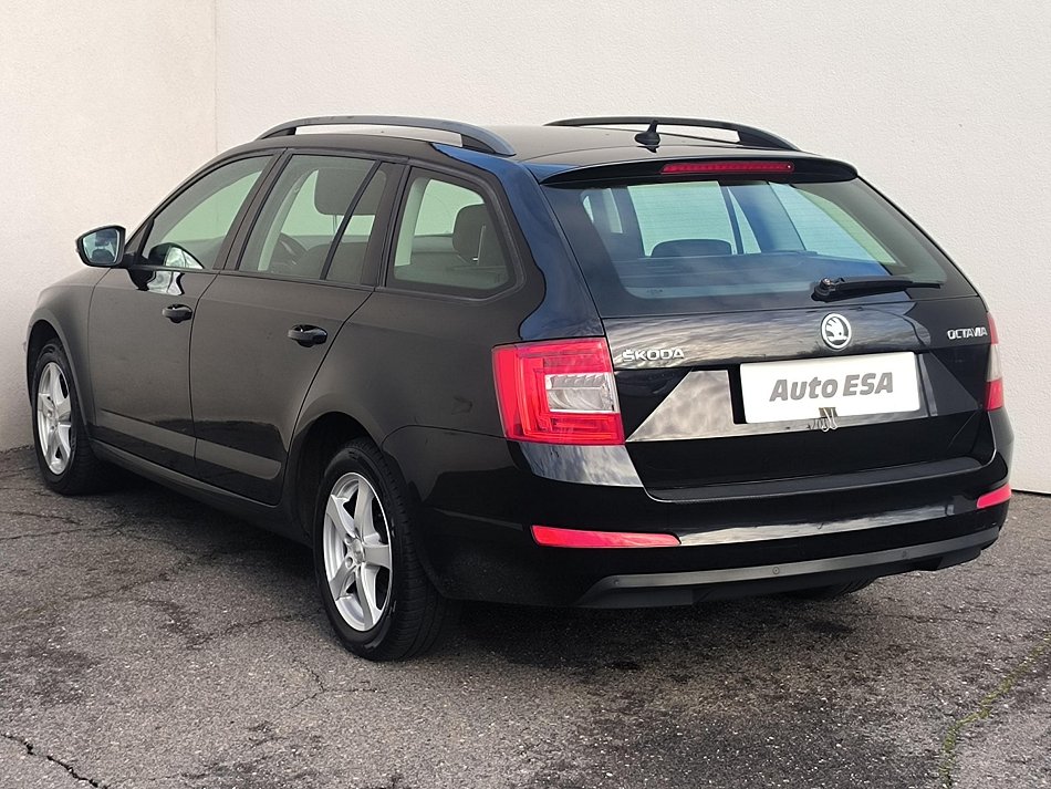 Škoda Octavia III 1.6 TDi Ambiente