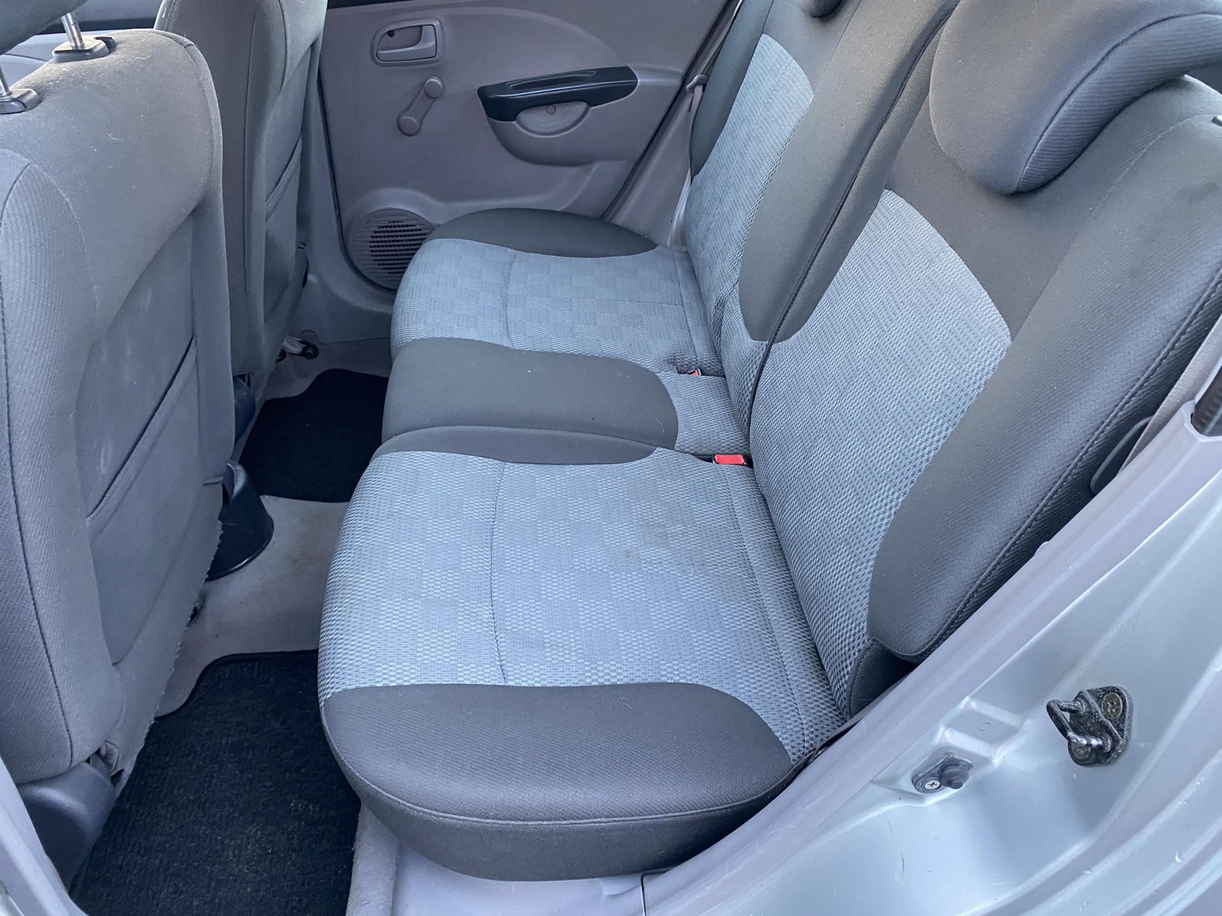 Kia Picanto, 2005 - pohled č. 10