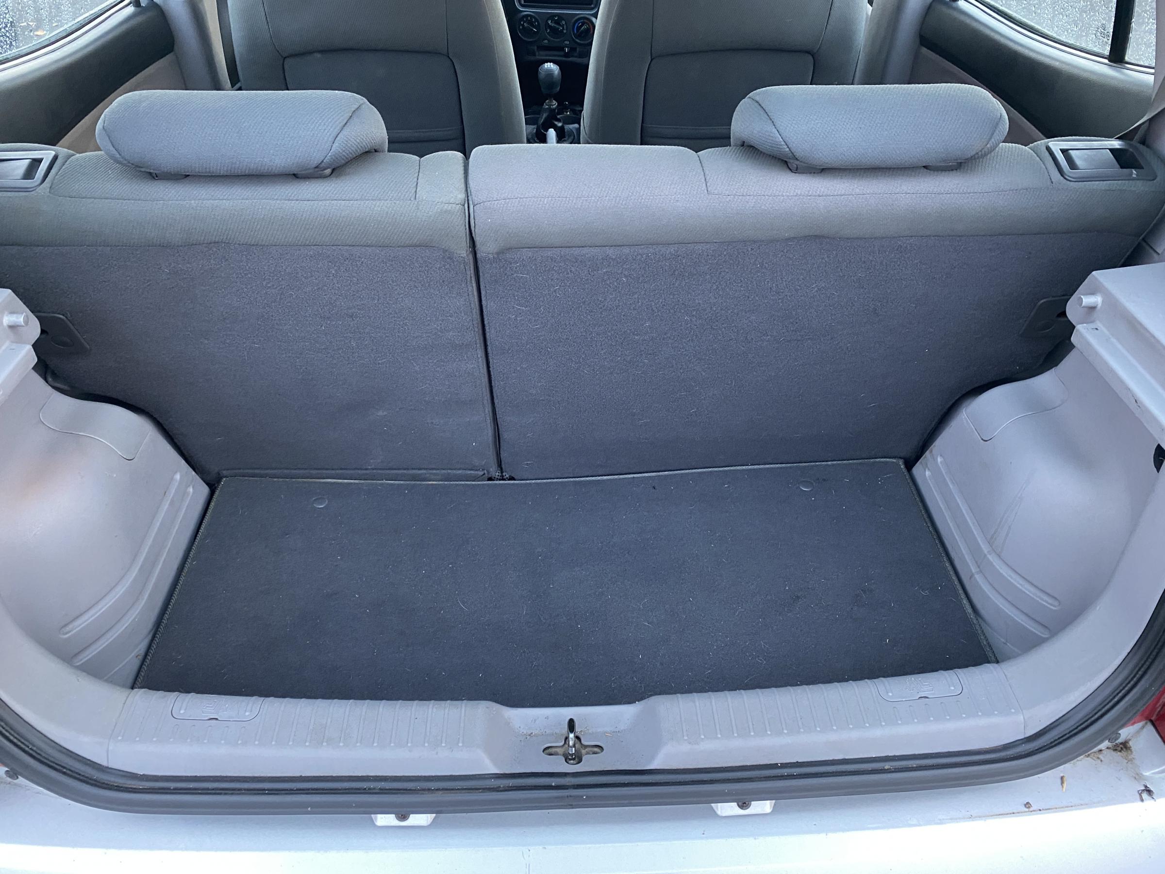 Kia Picanto, 2005 - pohled č. 7