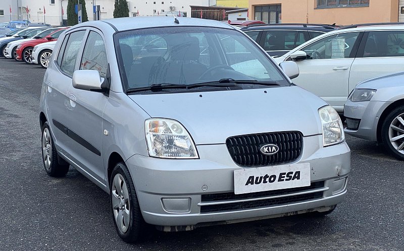 Kia Picanto 1.0 i 