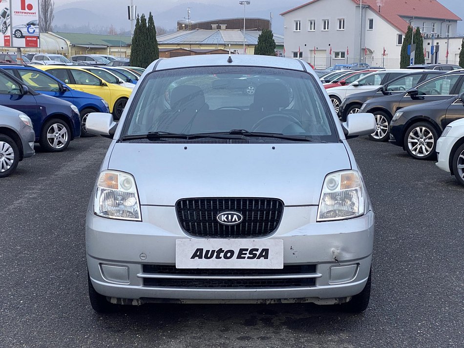 Kia Picanto 1.0 i 