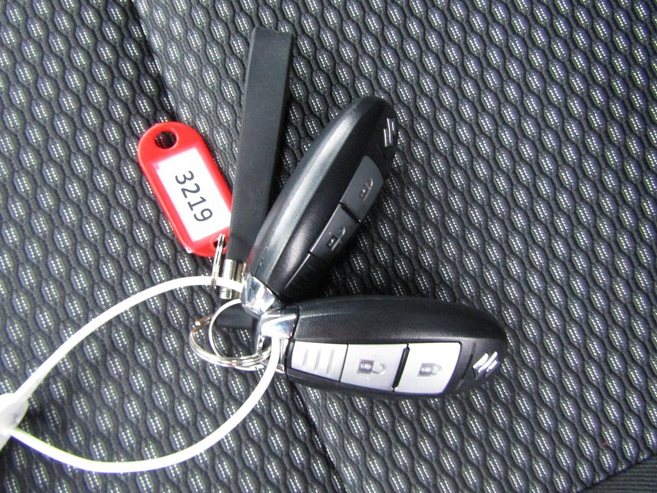 Suzuki Vitara 1.4 BoosterJet 