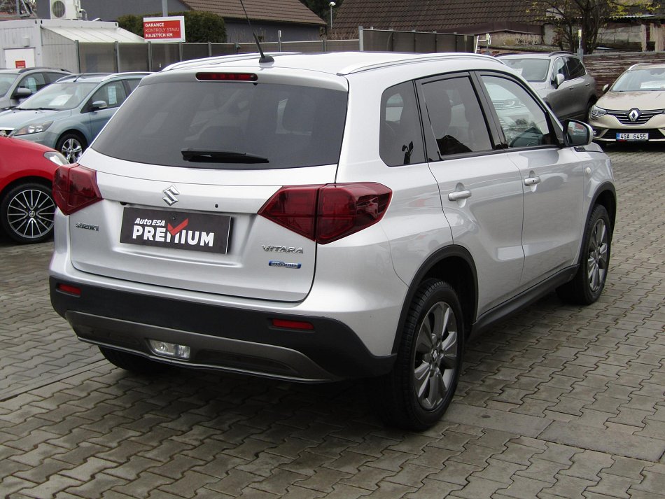 Suzuki Vitara 1.4 BoosterJet 