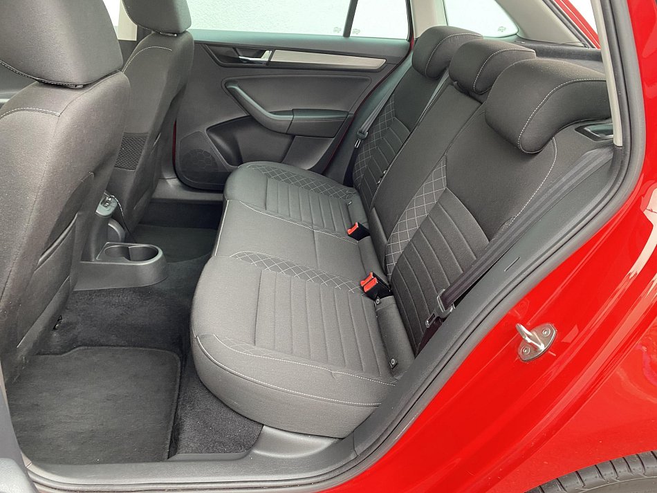 Škoda Rapid 1.0 TSi Style