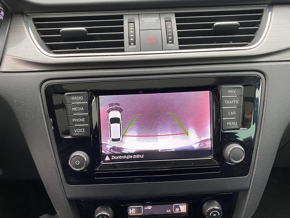 Škoda Rapid 1.0 TSi Style