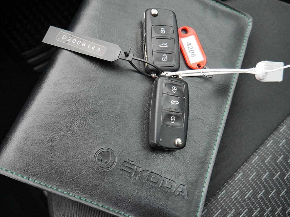 Škoda Octavia II 1.6MPi 