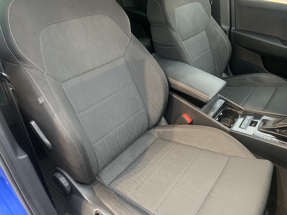 Škoda Superb III 2.0 TDI 